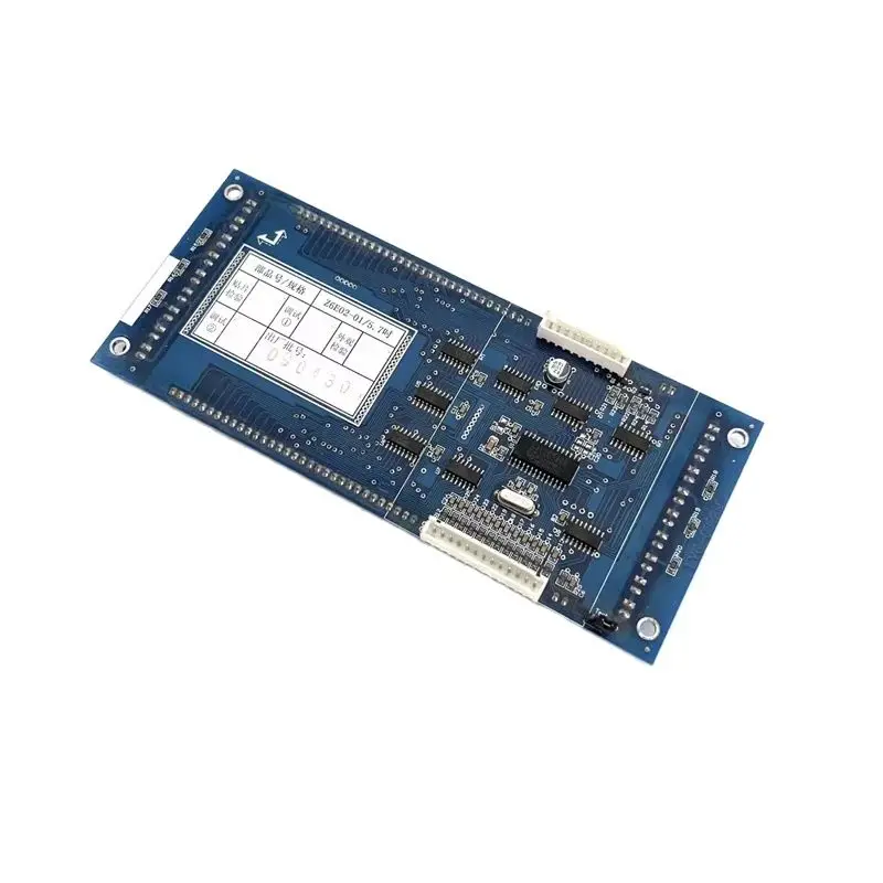 لوحة عرض LCD Z6E02-01G01 G02 G03 Z6E02-02G01 G02 G03 أجزاء المصعد اكسسوارات الرفع #4