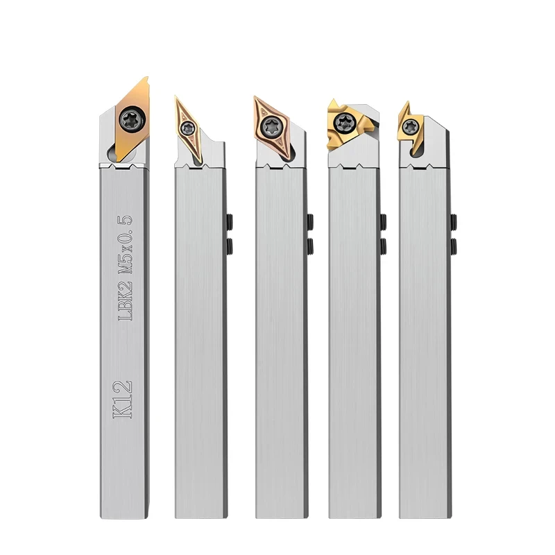 Stuka Easy Quick-Change Modular Tool Holder for Swiss-Type Lathes