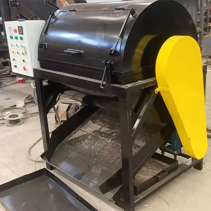 Automatic E-waste PCB Dismantling Machine with High Productivity and Eco-Friendly Features