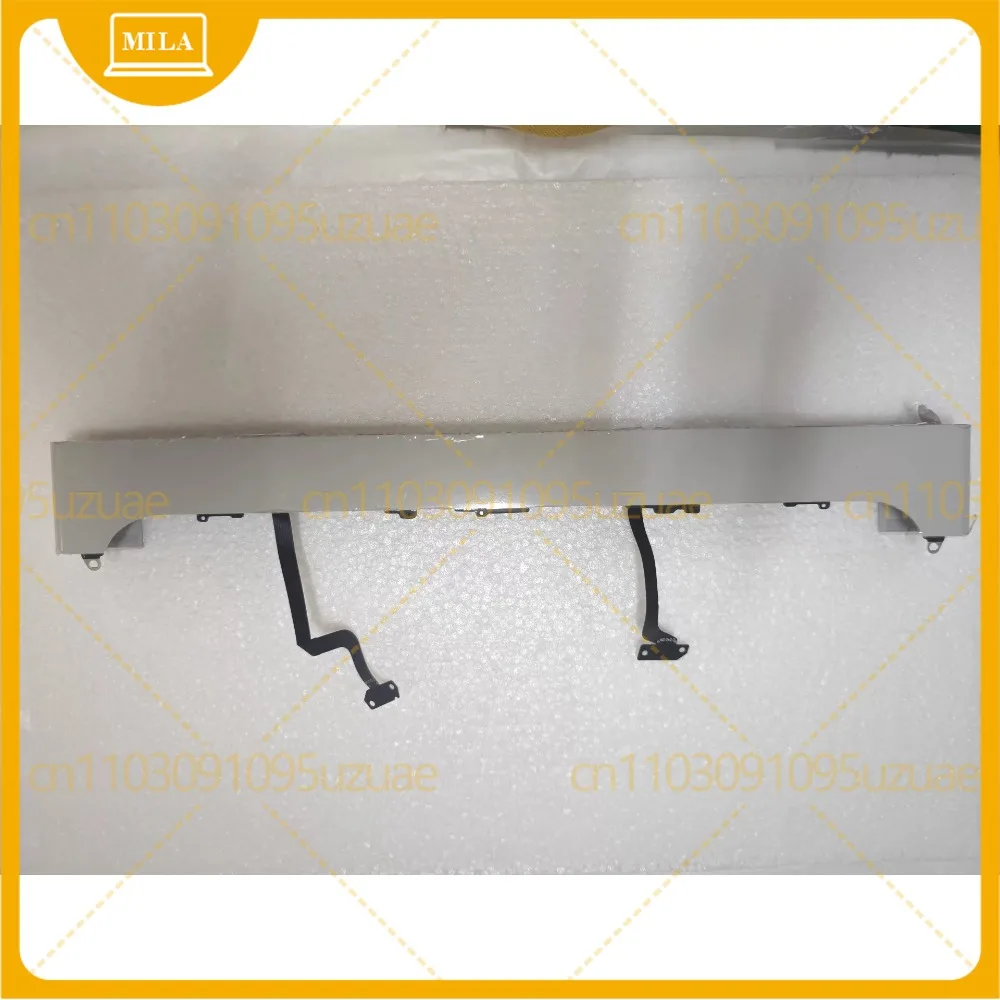 White Cooling Air Outlet Trim Bezel Shell 0R77TD For Dell Alienware X16 R1 Laptop Vent Housing Replacement Part
