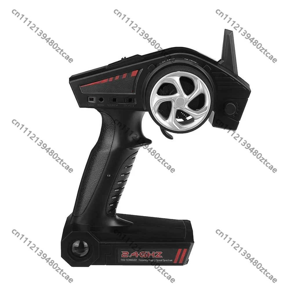 797-4 Vector S RTR RC Racing Boat Brushless Motor 2.4GHz 40km/h With Self-Righting Reverse & Water Cooling System