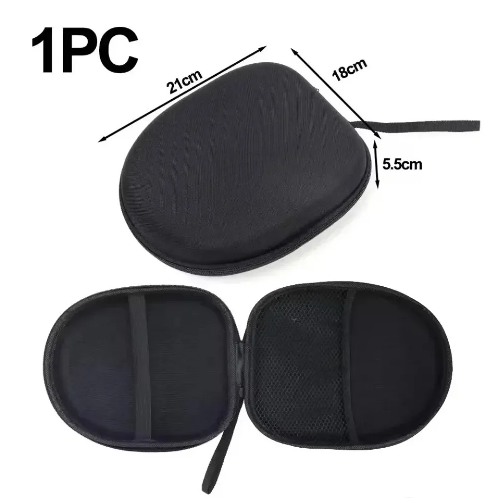 EVA Carrying Headphone Case Headset Travel Bag for Sony MDR-ZX100