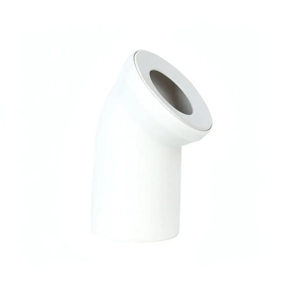 DN110 Toilet Waste Pipe Connector For Wall Mounted Toilets Bathroom Drainage System Outlet Adapter Plumbing Replacement Parts