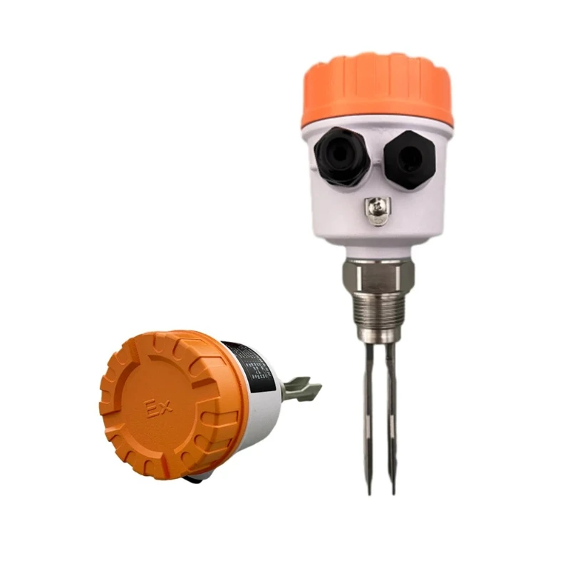 

High Temperature Tuning Fork Type Switch Liquid Water Level Switch 304L Oil Tank Controller Alarm Tuning Fork Switch Sensor