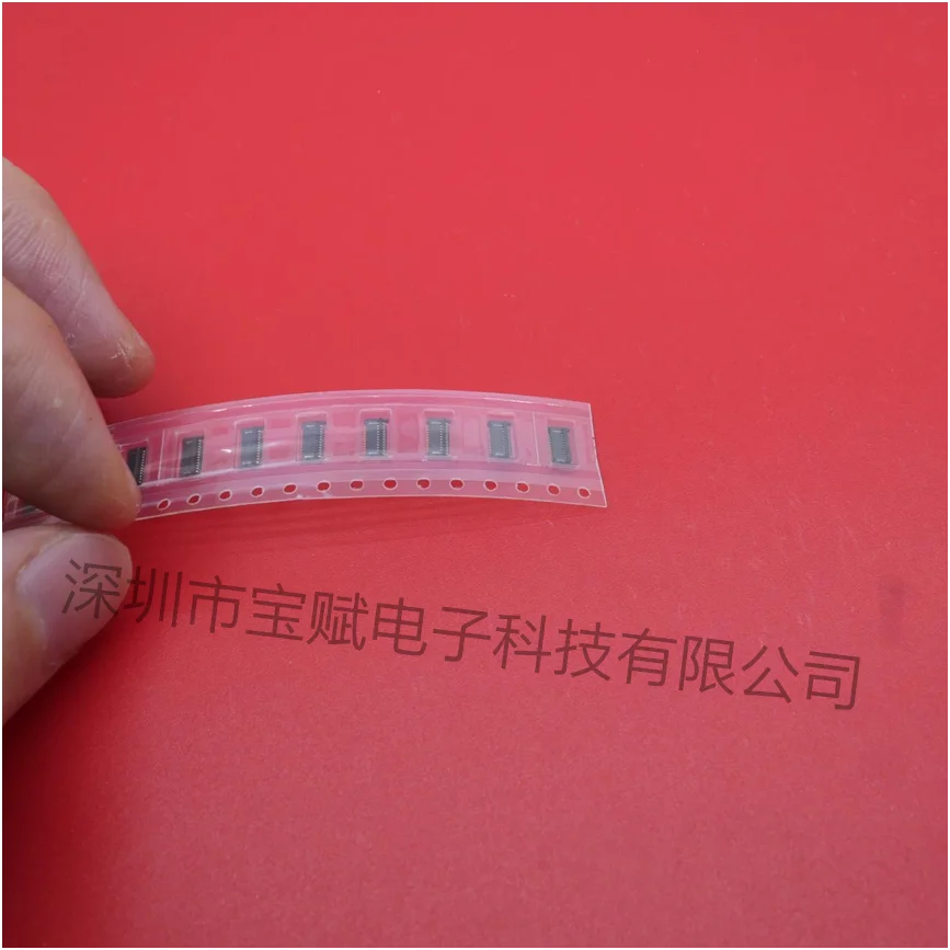 

FF18-10A-R11AD-B-3H Однорядный разъем FPC 10pin0,4 мм