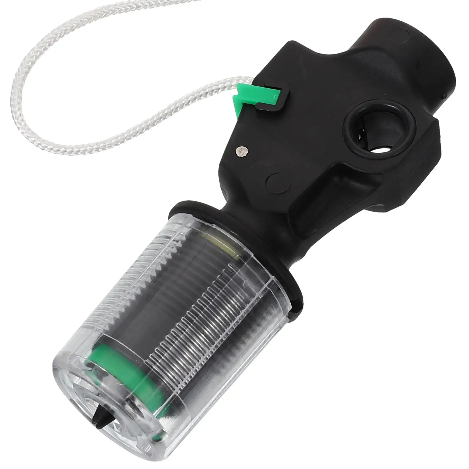 33g Stainless Co2 Cylinder Automatic Manual Inflatable Life Jacket Accessories Portable Durable Emergency For Survival Gear - Image 5