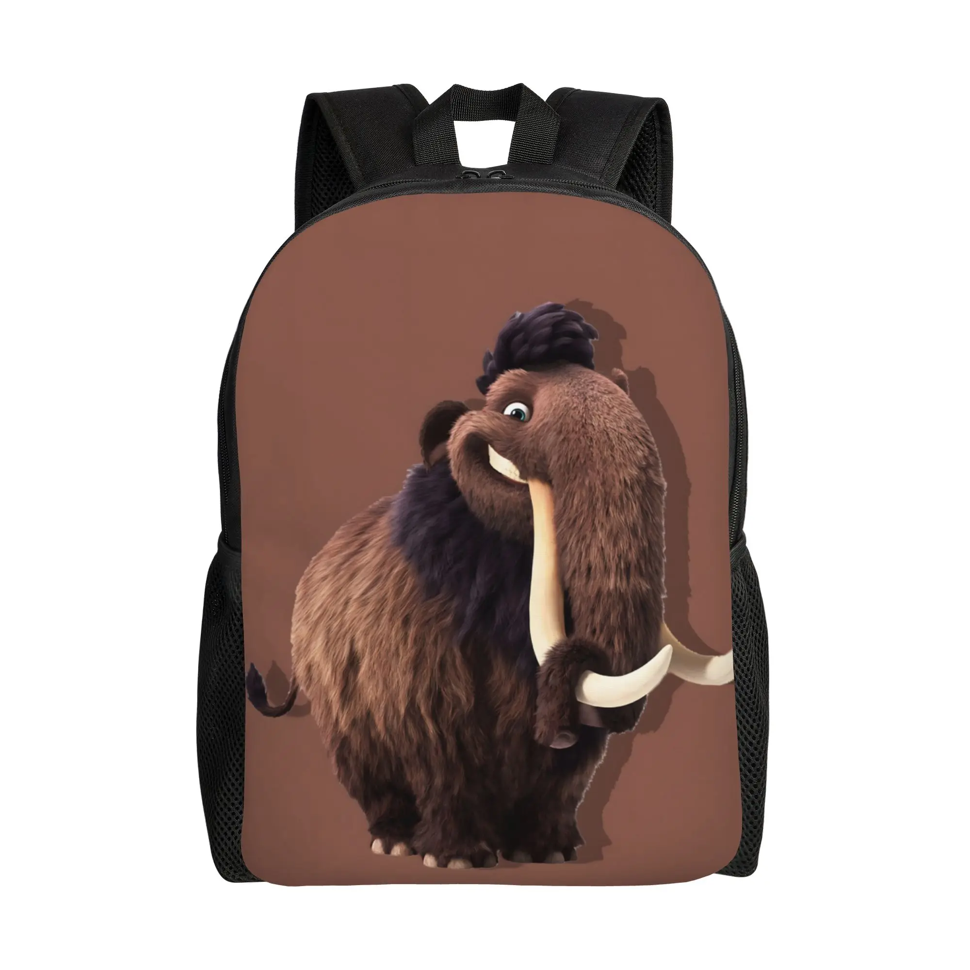 

1Piece Disney Elephant Handbag Sturdy Shoulder Ice Age Backpack New Term Starts