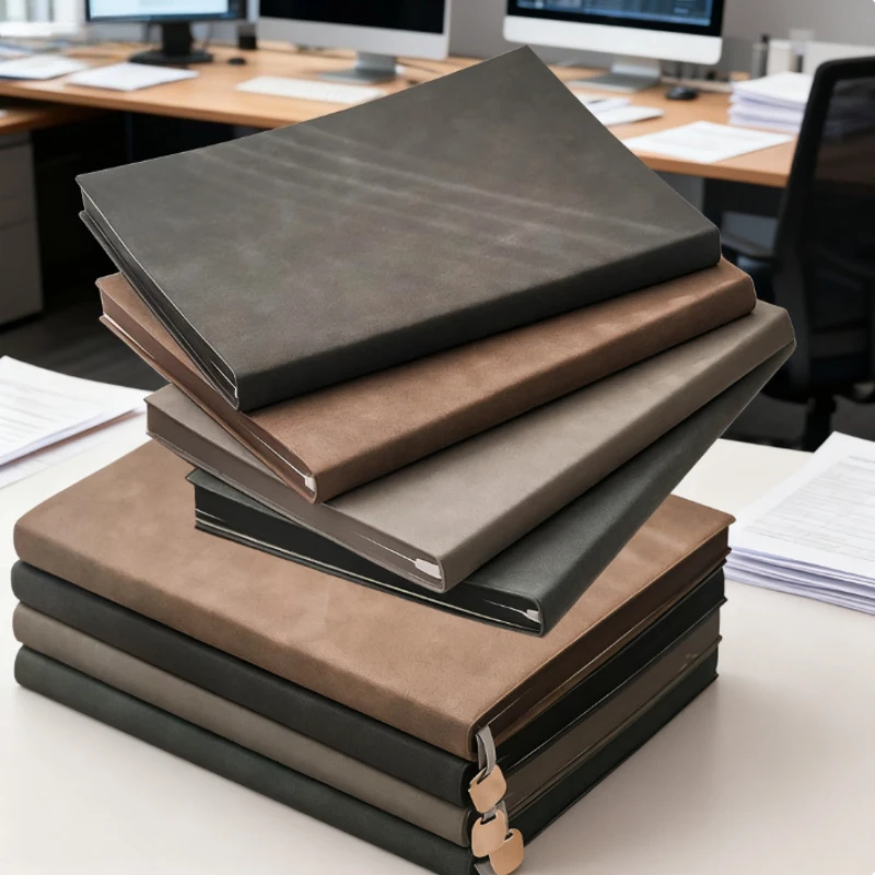 B5 Large-Size Noteb…