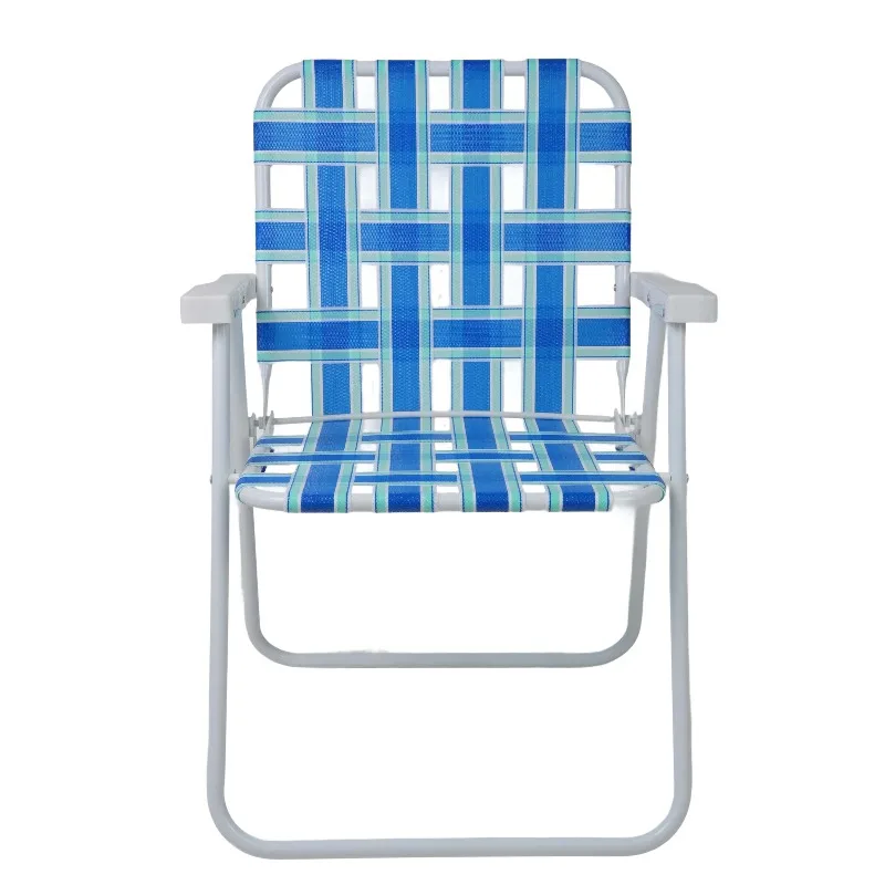 YTYIN Portable Outdoor Lightweight Garden Lawn Folding Beach Chair