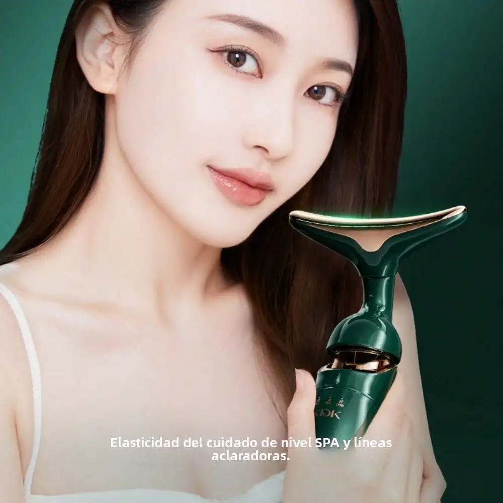Electric Multifunctional Lifting Beauty Massager For Women Personal Skincare 1Set New Year Gift Gentle Massage Reduce Fine Lines Face Tightening Instrument Suitable for travel and bedroom use, 1 piece, Valentine's Day gift