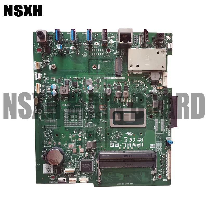 CN-01TK76-placa base AIO, 3280, 3480, IPWHL-PS, 01TK76, 1TK76, I7-8565U, CPU, DDR4