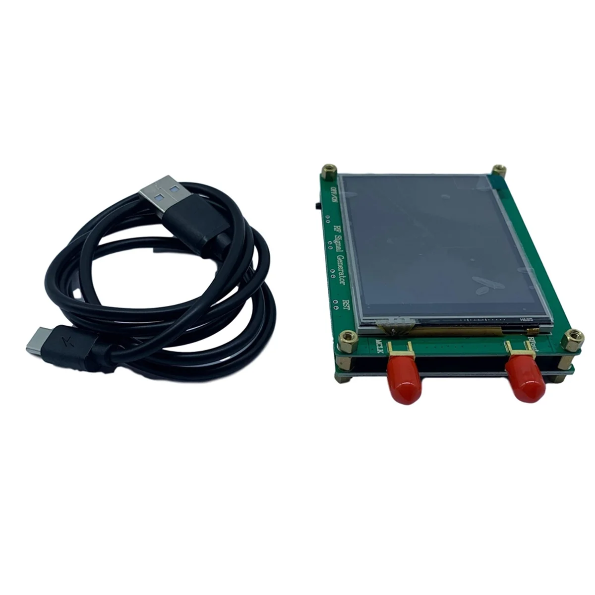 Efficient 35-4400M ADF4350 Spot Frequency Sweep Portable Convenience Module