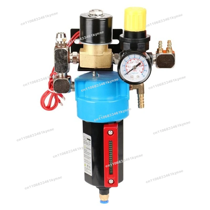 For Large Round Machine, Air Jet, Electronic Refueling Machine, Hair Dryer, Oil-water Separator, Filter Water Filter