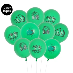 طقم بالون لاتكس تحت عنوان Marvel ، أبطال خارقين ، مستلزمات الديكور لعيد ميلاد الصبي ، استحمام الطفل ، ألعاب الأطفال ، 10 قطع ، 30 قطعة ، 50 قطعة ، 12 أفضل 8 مبيعات طقم زخرفة الذكرى السنوية ال 30 - رقم 7