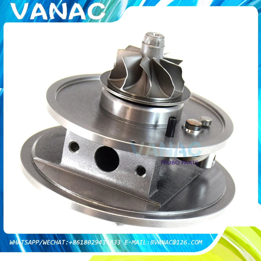 54409880007 BV40 توربو CHRA 54409700002 خرطوشة التوربينات 03L253019P لأودي A1 A3 Q3 S3 VW سكودا 2.0TDI CFHA CBDB 2007-2017