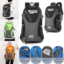 New Outdoor Sports Mountaineering Bag Men's and Women's Large Capacity Travel Backpack For yamaha Super Tenere 1200 XT1200Z