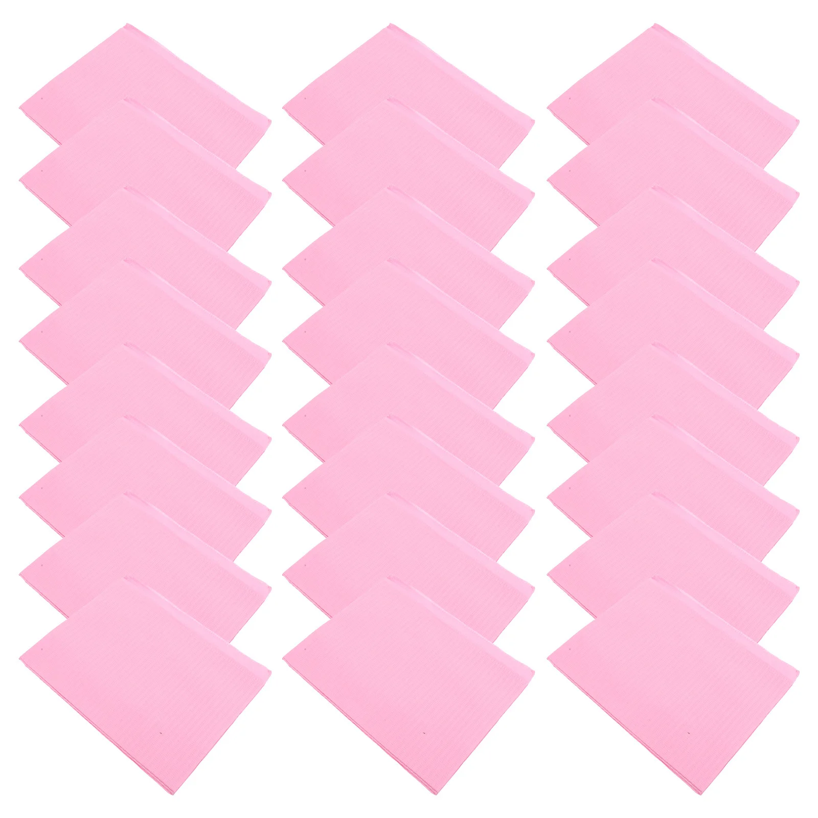 

125pcs Dental Bibs 43X33Cm Disposable Waterproof Medical Pads For Dentist Tattoo Piercing Manicure Nail Art Practice Mat Table