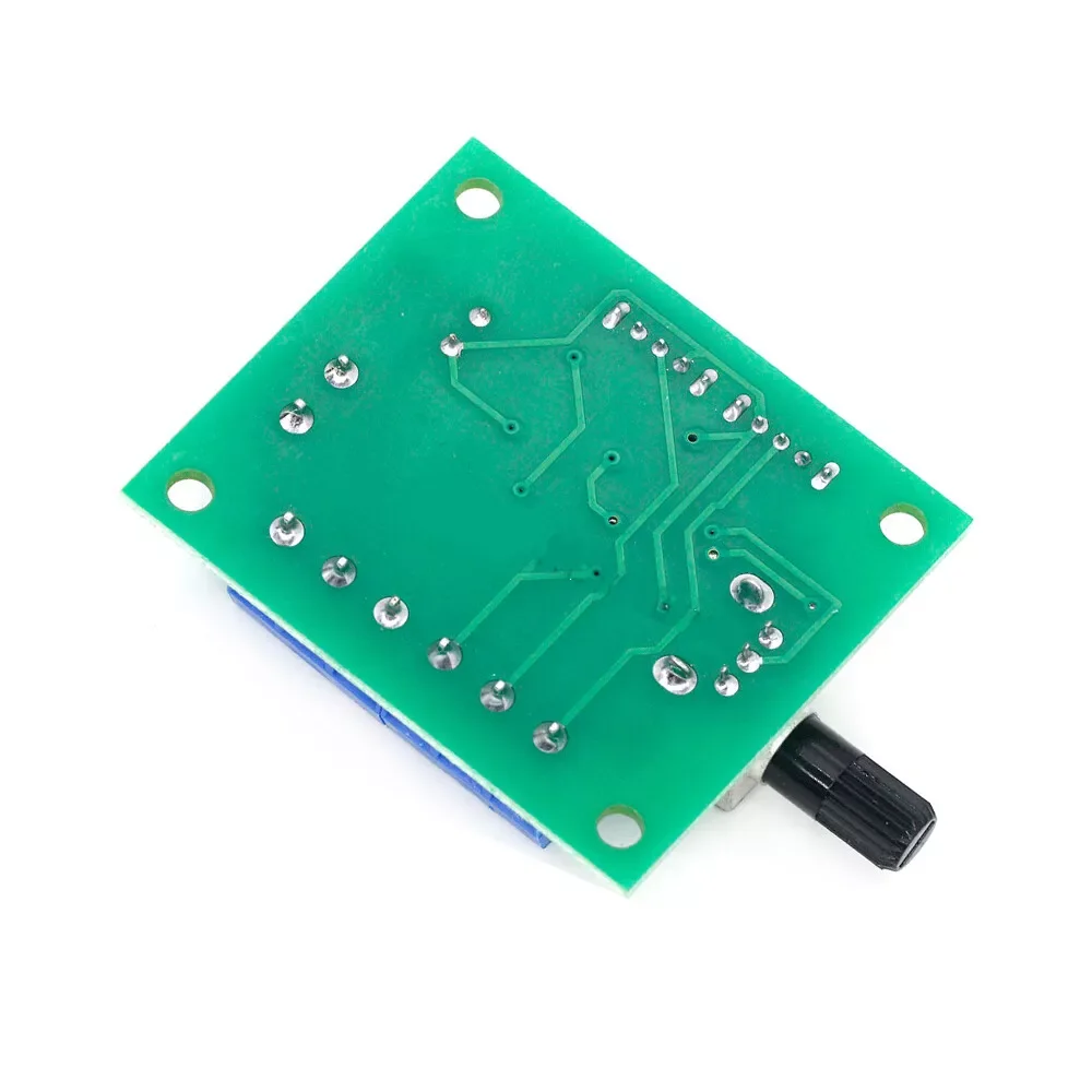 DC8-24V Brushless DC Motor Speed Controller PWM Speed Control Board With Driver