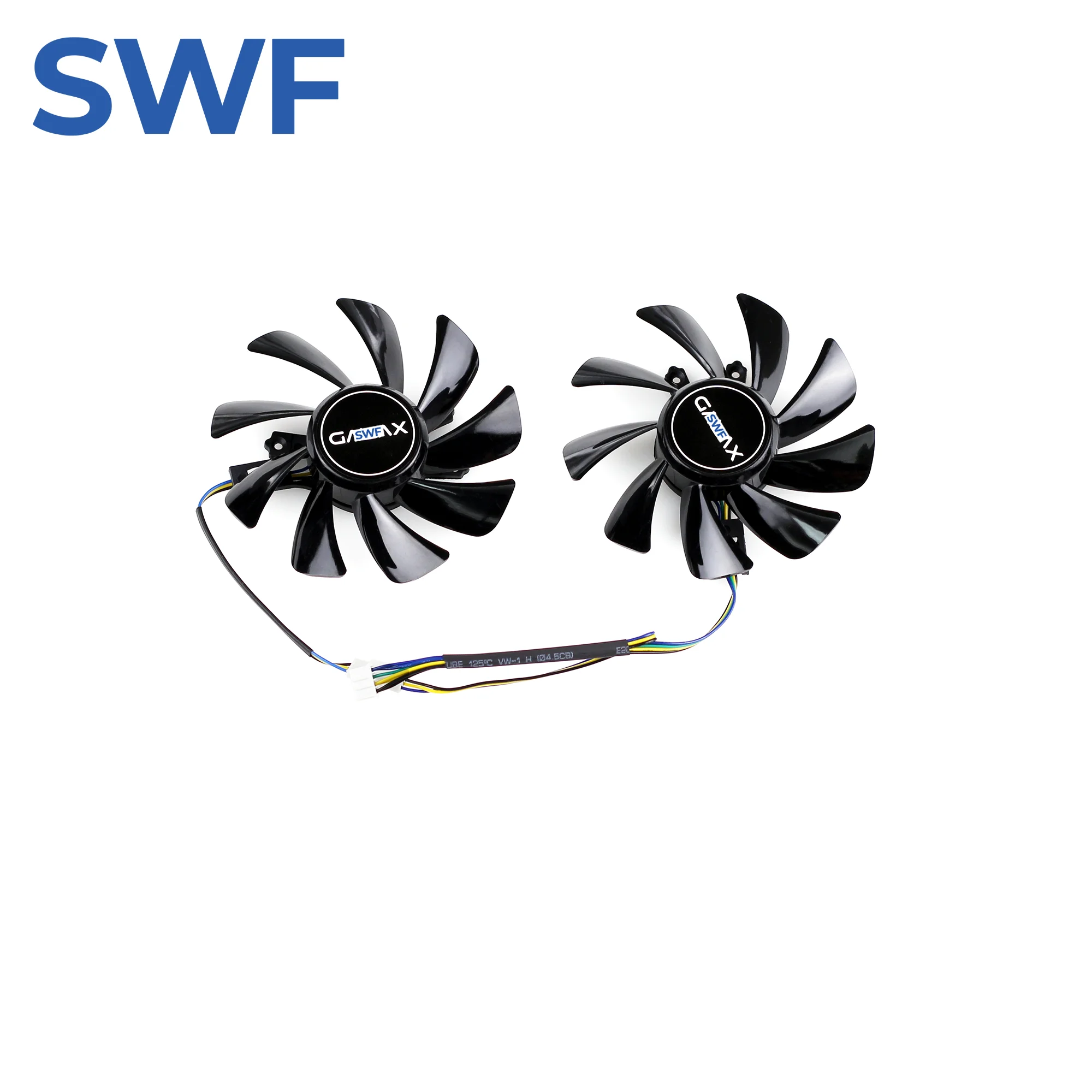 85MM Cooling Fan Replacement For KFA2 GALAX GTX 1660 SUPER TI RTX 2060 EX Graphics Card Cooler Fan T129215SU GFY09215M12SPA