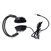 AT63-Advanced Gold Search Earphones For Underground Metal Detectors MD3028, MD4030, GTX5030