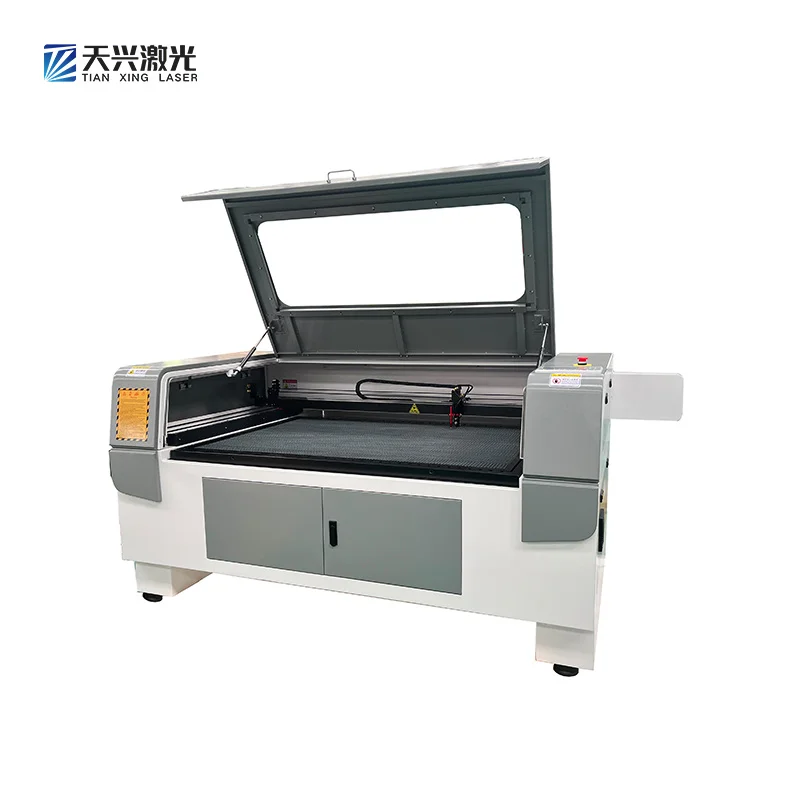 1390 co2 laser cutting machine 300w spot non-metal cutting machine acrylic engraving module with high engraving machine