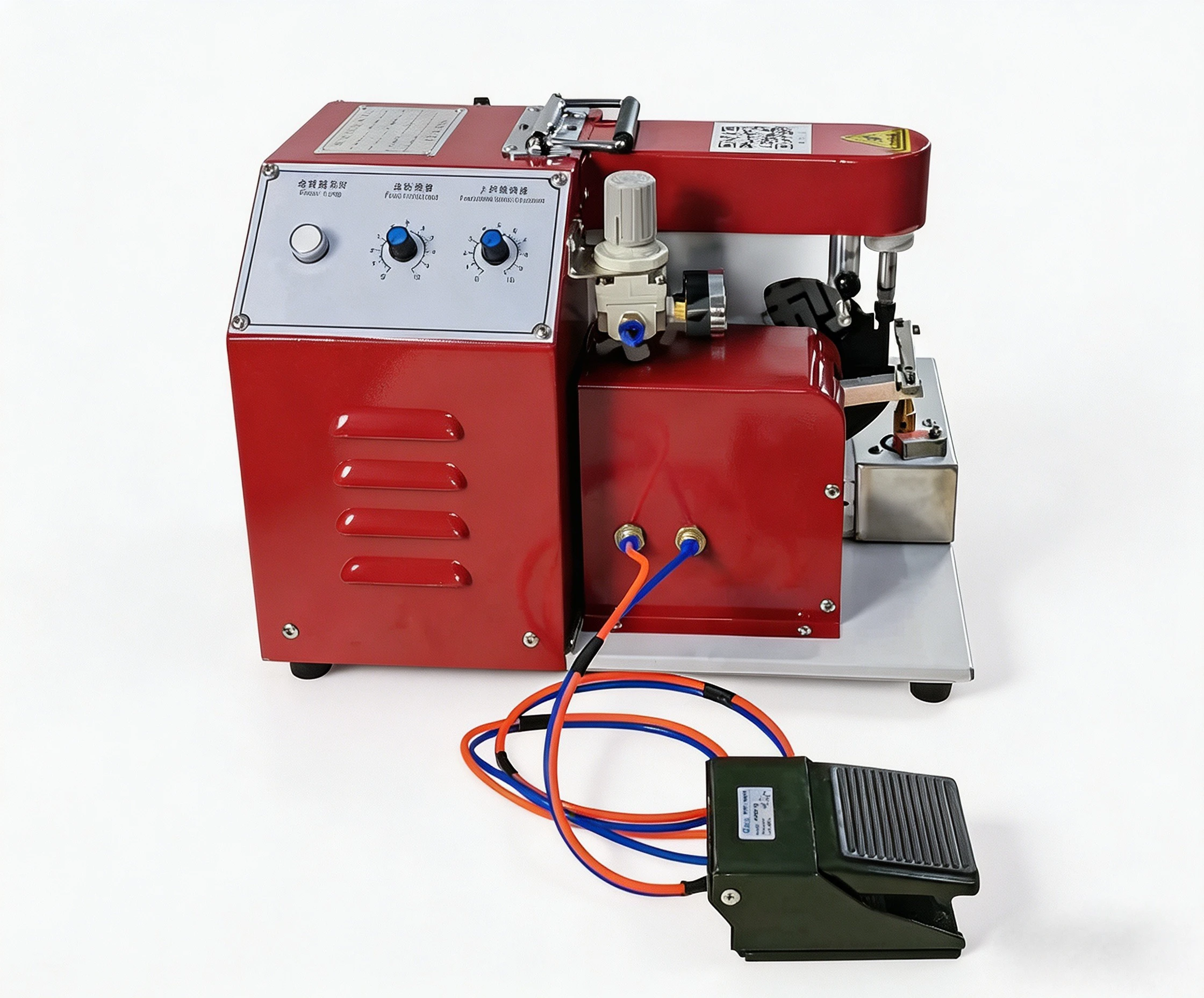 Single Side Automatic Oil Edge Machine Leather Belt Edge Oil Painting Machine