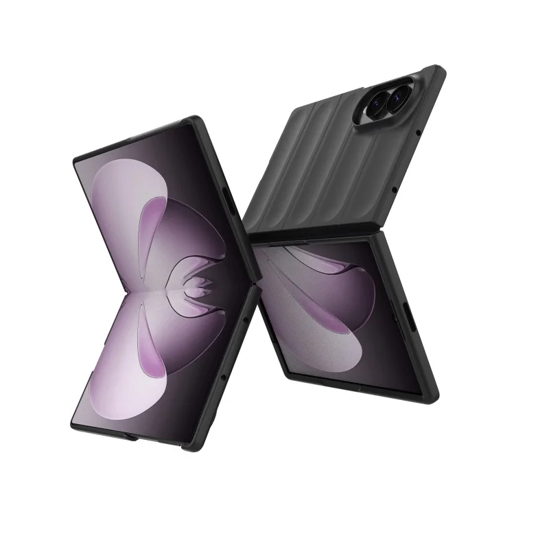 For Cover Samsung Z Fold 8 Case For Samsung Z Fold 8 Capas Phone Bumper Hard PC Shockproof For Fundas Samsung Galaxy Z Fold 8