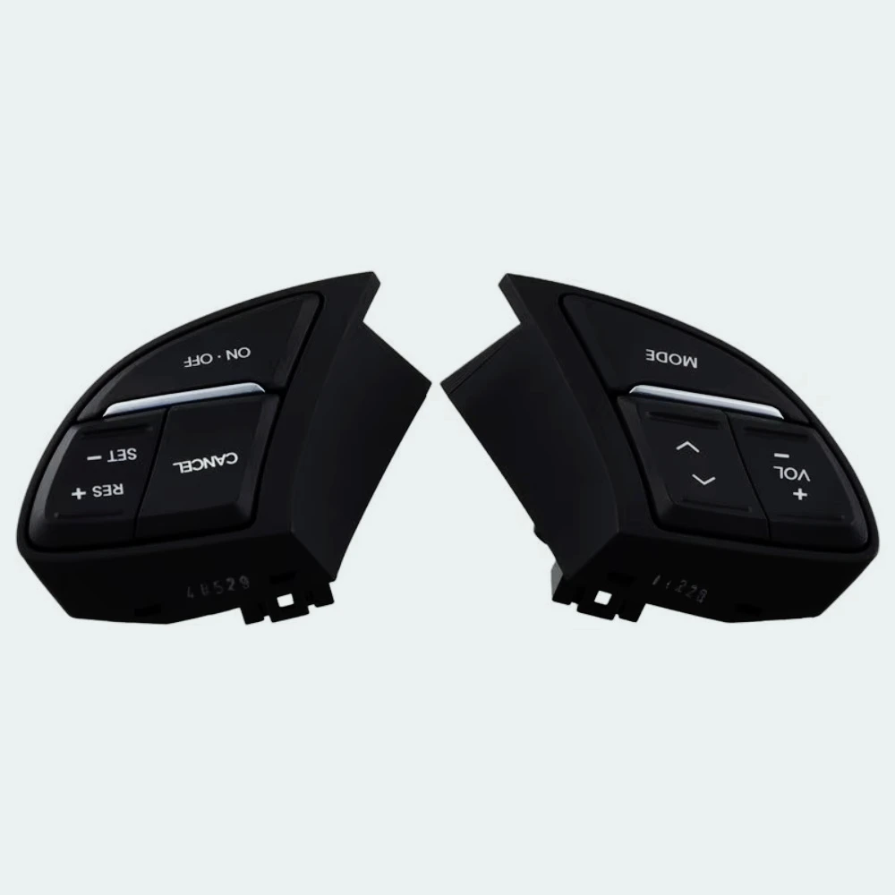 ZF-F 967003S000 Interruptor de control de crucero del volante multifunción para Sonata YF I45 2011-2014