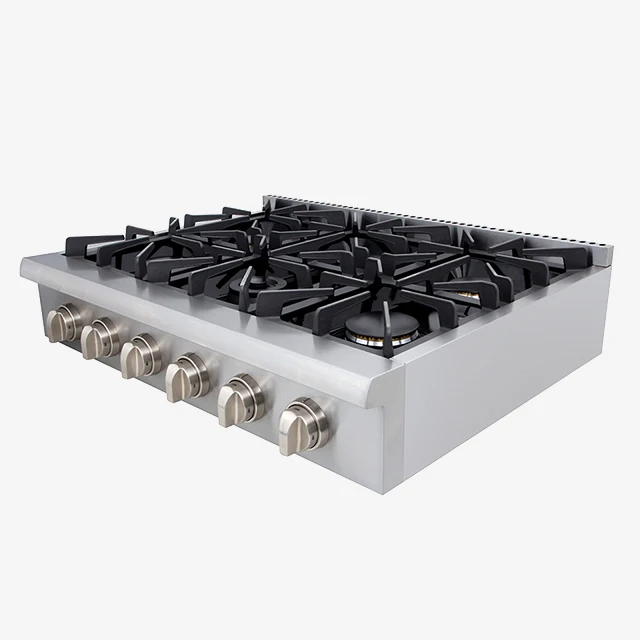 

Cross border special supply Hyxion thermostat Halogen lamps free standing gas cooker biogas stove gas cooker oven