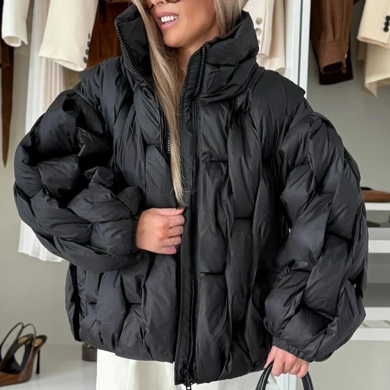 2025 Women's New Autumn and Winter Down Jackets and Jackets To Keep Warm