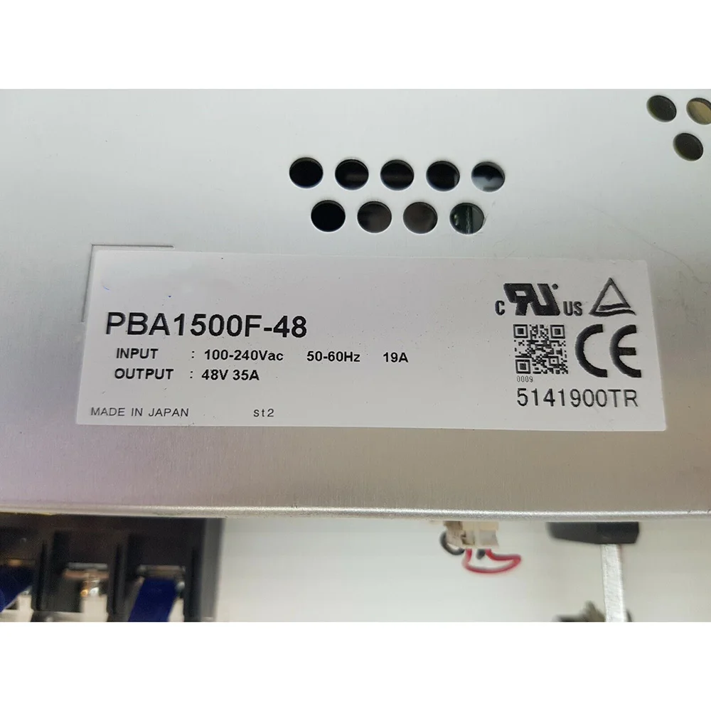 لسلسلة COSEL PBA1500F-24 PBA1500F مصدر طاقة عالي 24 فولت 70A 1500 وات