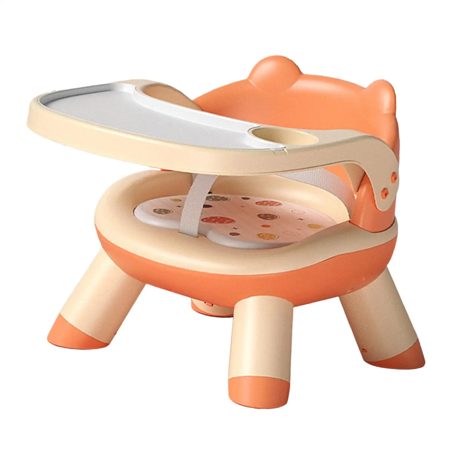 

Baby Dining Chair Infants Feeding Chair for 0~12 Years Old Comfort