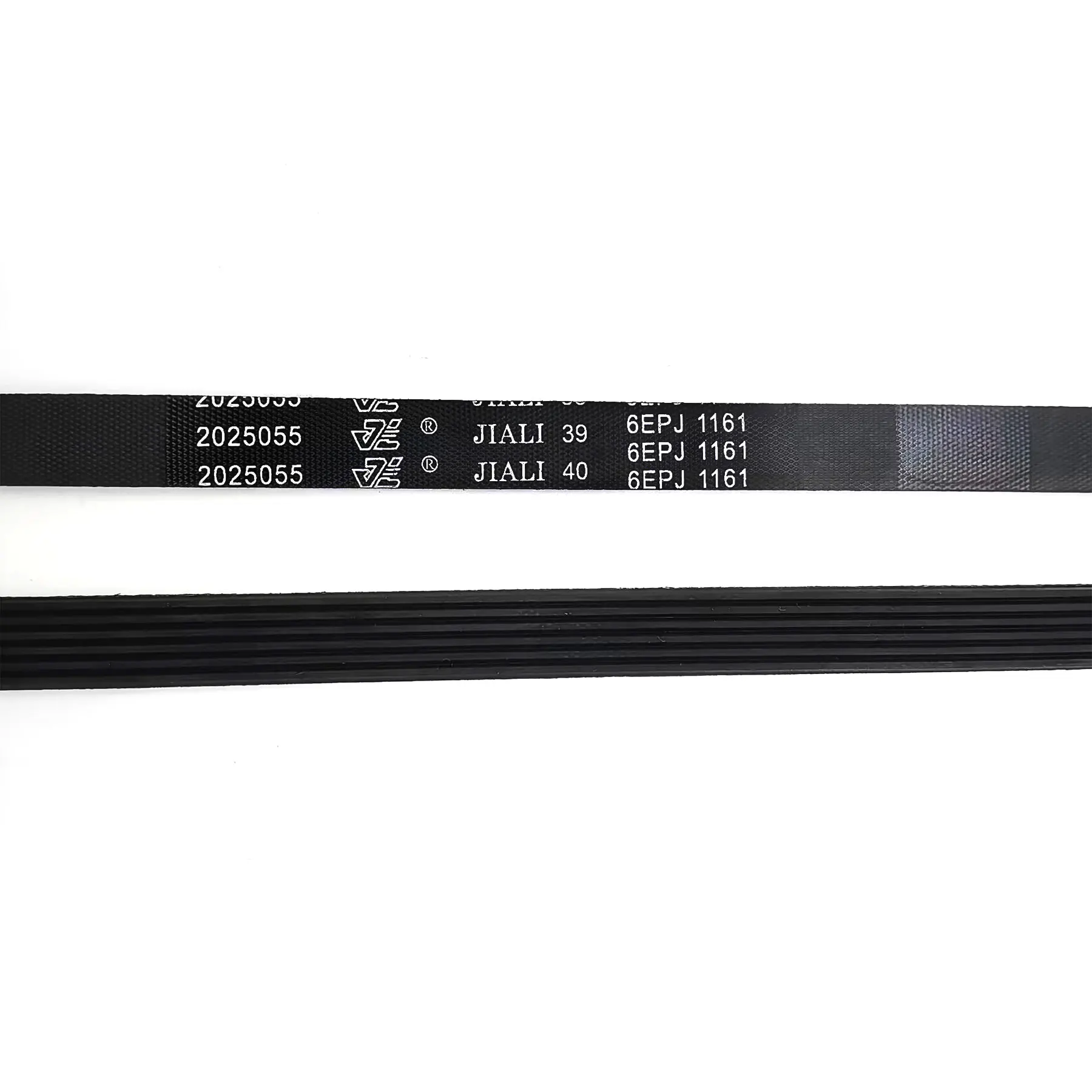 6EPJ1161 6PJE1161 Drum Belt Compatible WFQR1014 WDQR1014 6 Rib Fit Hisense K2025055 Gorenje K2025055