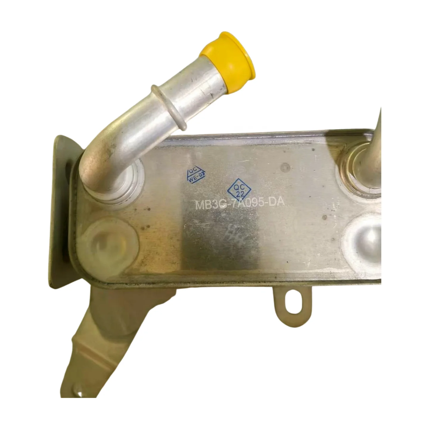 1126HOT New Coming Stock Auto Engine Car Spare High Quality Transmission Oil Cooler OEM MB3G-7A095-DA For Ranger 2.0