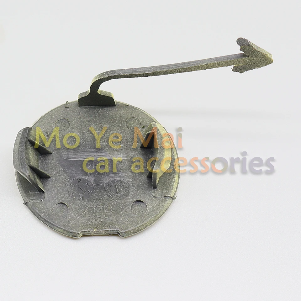 Auto Part Rear Bumper Towing Hook Eye Cover Cap For Honda Fit / Jazz GE 2009 2010 2011 71104-TF0-000 Trailer Hauling Lid Trim