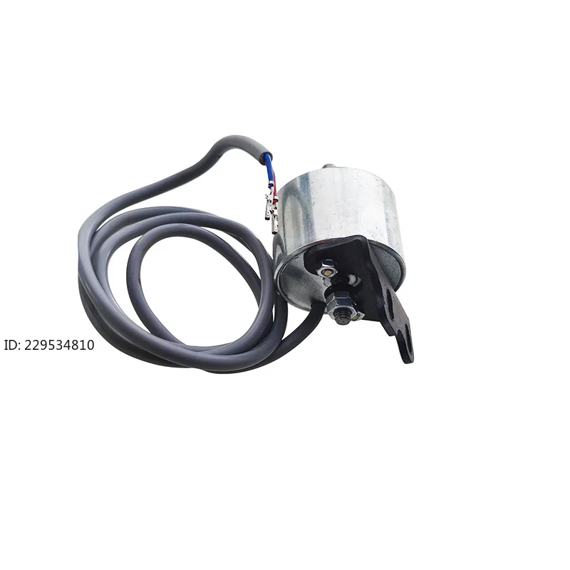 High quality sewing machine spare parts for DDL-8700 110-96500 JZ-22062 thread cutting machine solenoid