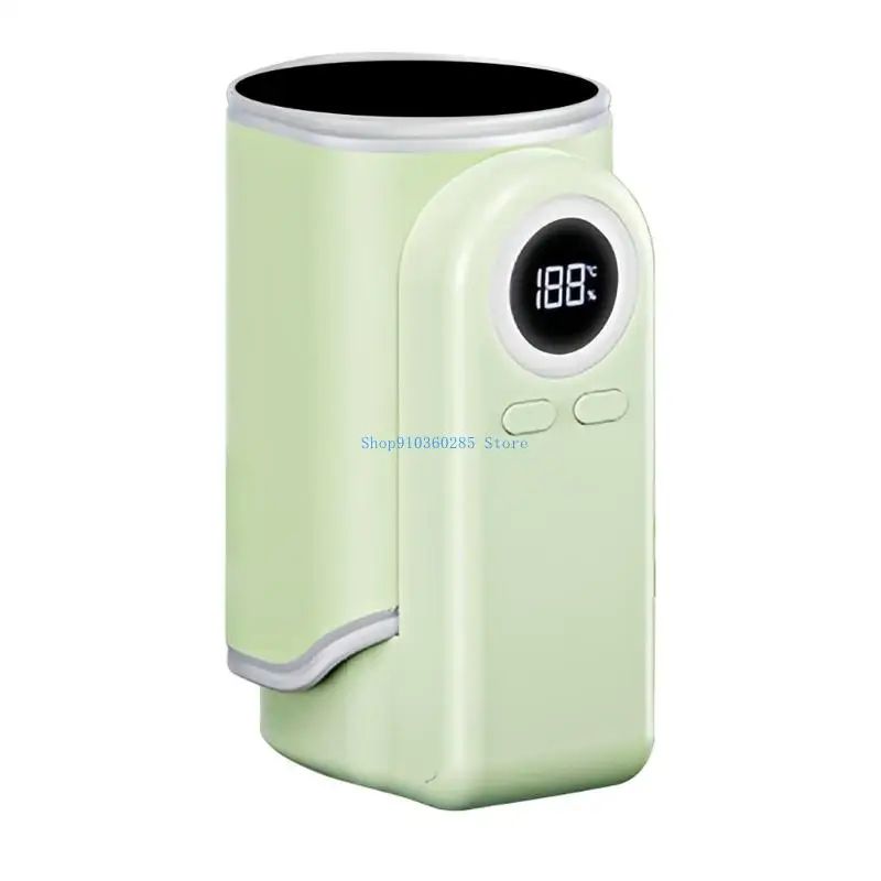 K9FF Dễ dàng làm sạch sữa bé động Túi sưởi ấm không nước cho cha mẹ bận rộn