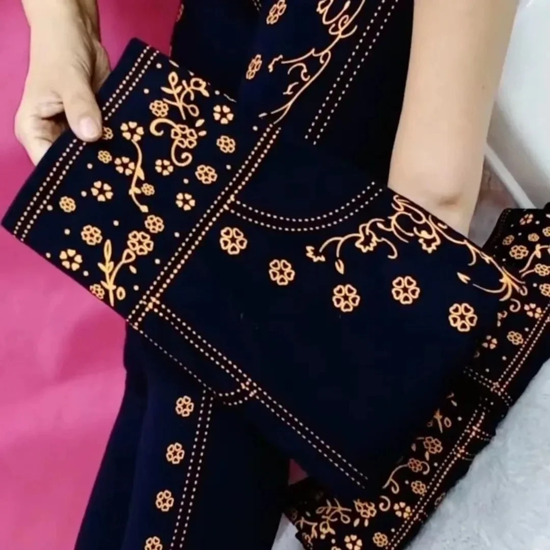 طباعة نحيل شتاء دافئ تمتد طماق السراويل عادية المخملية اصطف رشاقته أمي Pantalones أنيقة الثلوج ارتداء النساء Spodnie