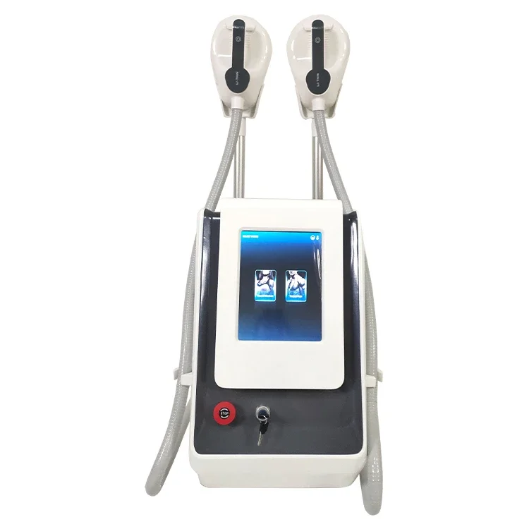 Body Sculpt Electronic Muscle Stimulate Machine Handles Electronic Muscle Stimulate Machine Sculpt Muscle  Instrument