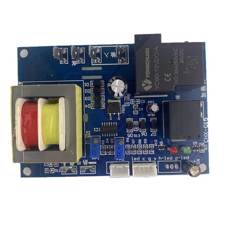 

Mainboard Replacement Mother Program Board control board for stage fog machine