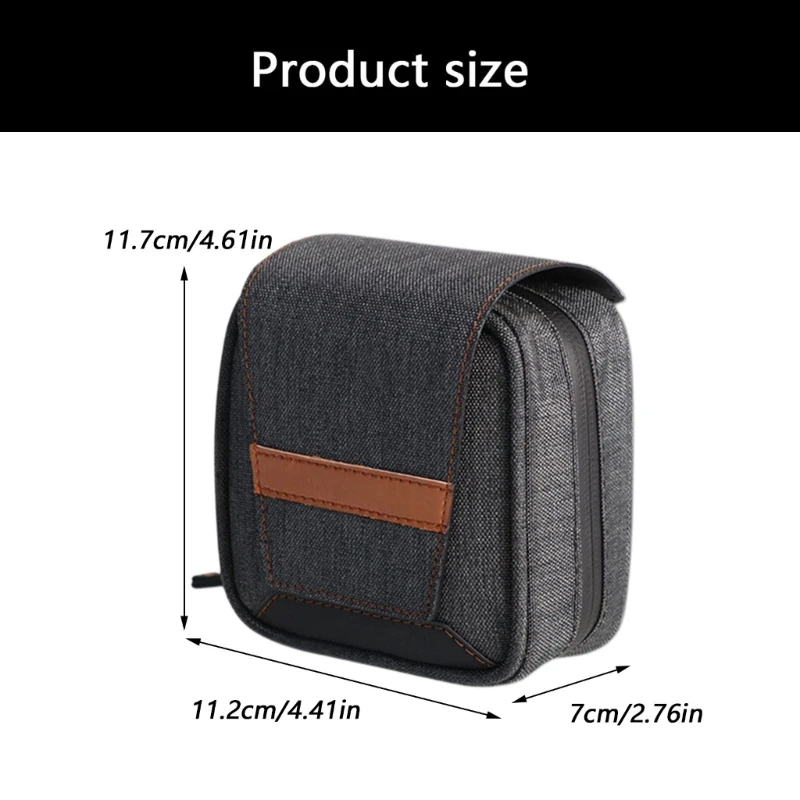 F68B Lightweight Camera Accessory Case With Dustproof Cover For Professional Use