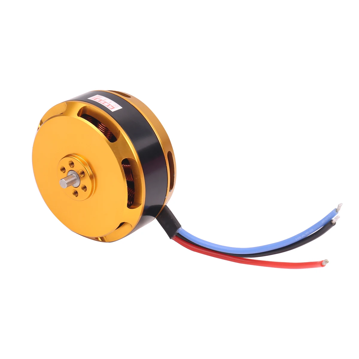 Mayatech XM5010HD 280KV/340KV Motor sin escobillas Motor de disco multieje de cuatro ejes propósito especial para línea aérea elevada