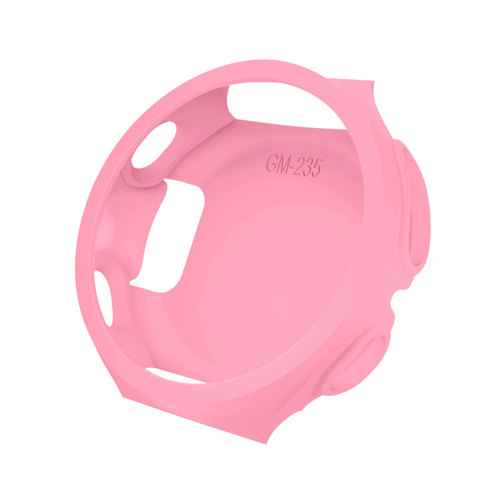 

Soft Silicone Case for Garmin instinct 2 2x 2s & 235 245 255 265 Sport Smart Watch Protector Shell Sweatproof Watch Accessories