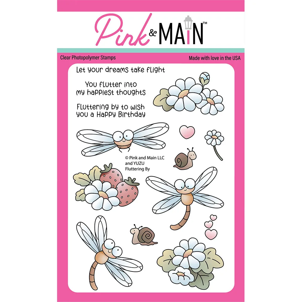 New May Cat Dragonflies Metal Cutting Dies and Stamps DIY Scrapbooking Card Stencil Paper Cards Handmade Album Stamp Die Sheets