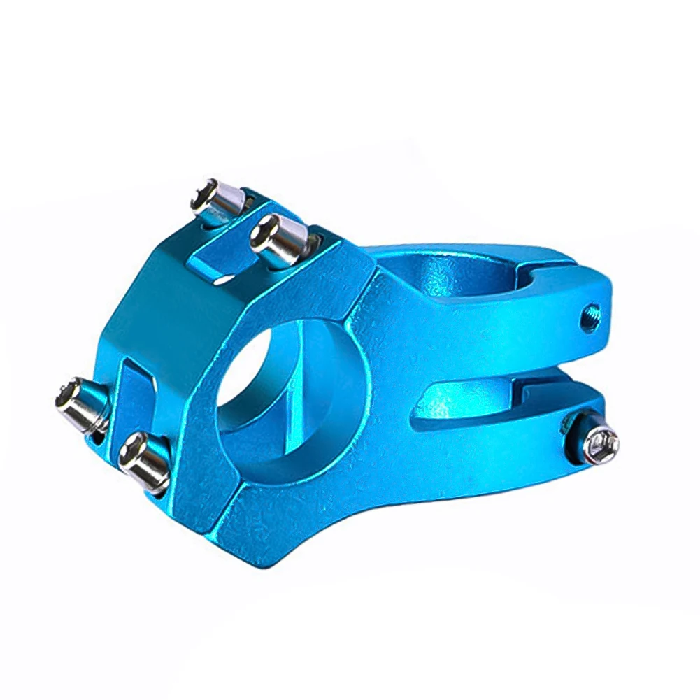 31.8mm Stem Aluminum Alloy Stem Anti-fall Spring Easy To Install Good Compatibility High-end Quality For Mountain Bikes