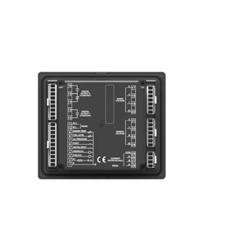 MGC320 Diesel Generator Power Supply Dc Generator Part Speed Controller