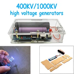 1000Kv Diy Kit High Voltage Generator 400Kv Dc High Voltage Generator Booster Board Inverter High Voltage Diy Kit Module