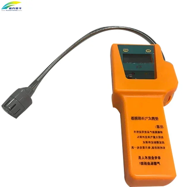 Good price independent combustible portable natural gas detector lpg  leak