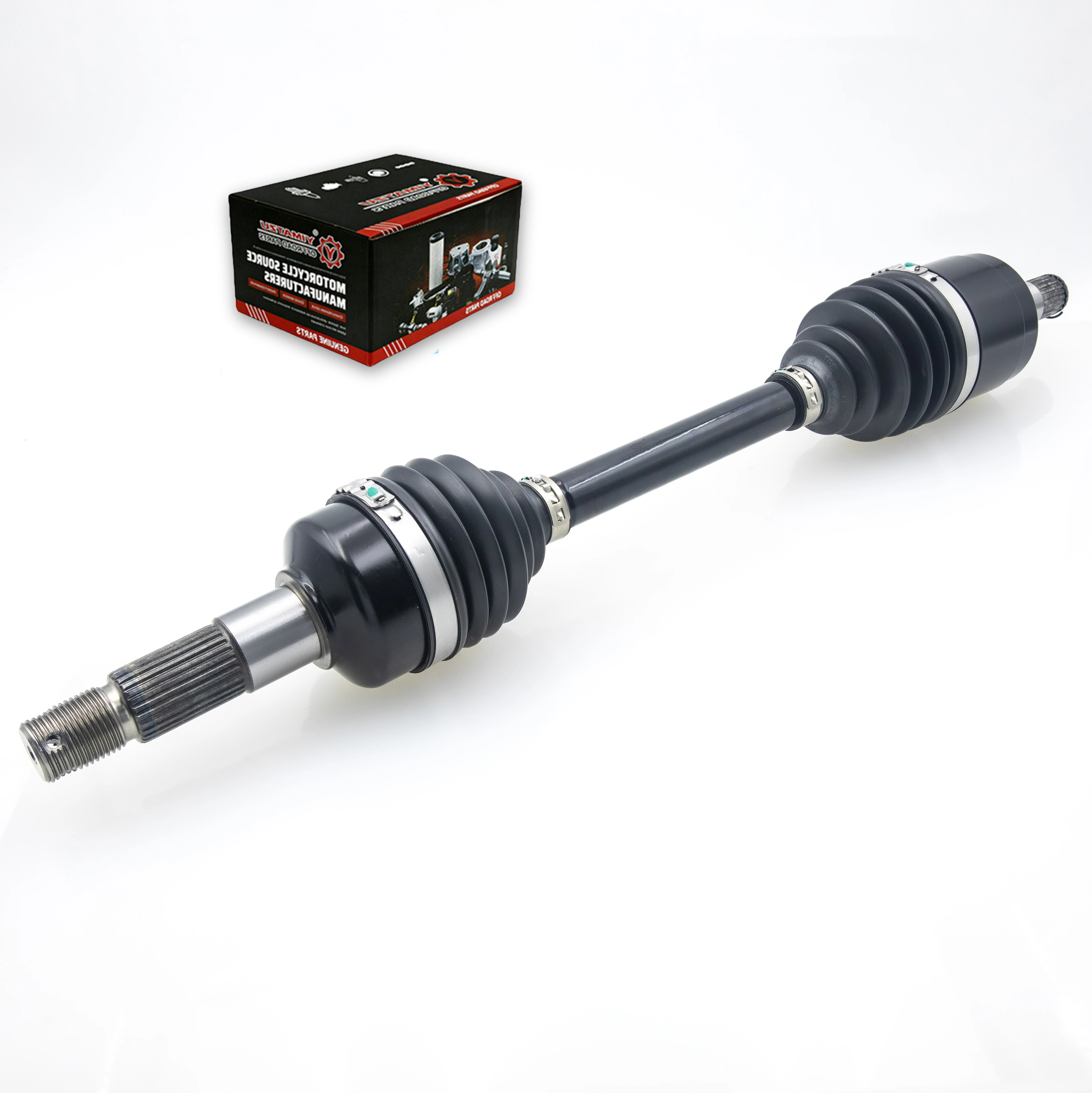 CV Drive Shaft Front Right RH ODM Compatible With CF CF500 625 800 X5 X6 X8 ATV  Parts Number 9010-270200-50000