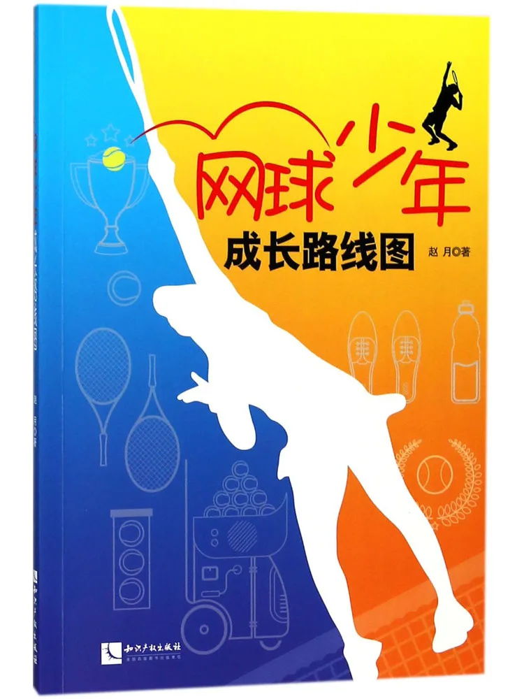 

Книга-Winshare Теннисная дорожная карта роста молодежи